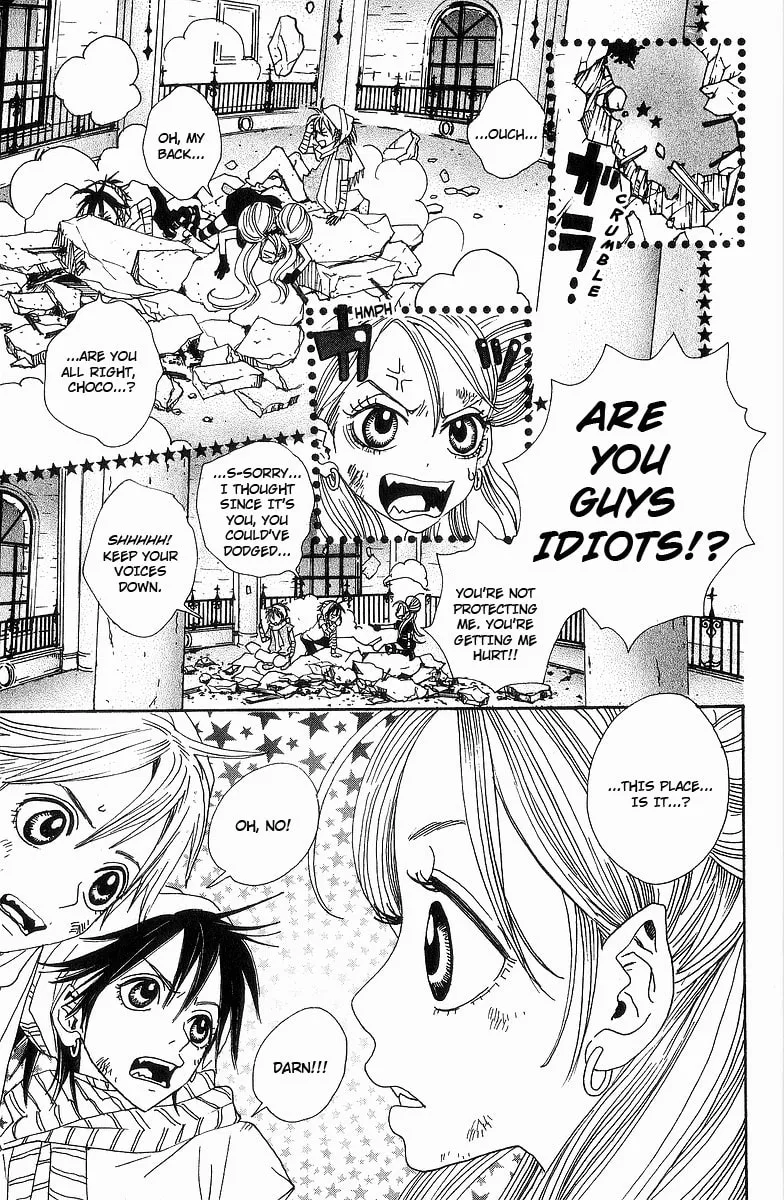 Sugar Sugar Rune Chapter 10 page 11 - 