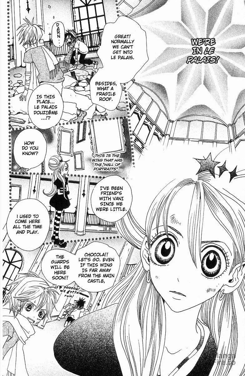 Sugar Sugar Rune Chapter 10 page 12 - 