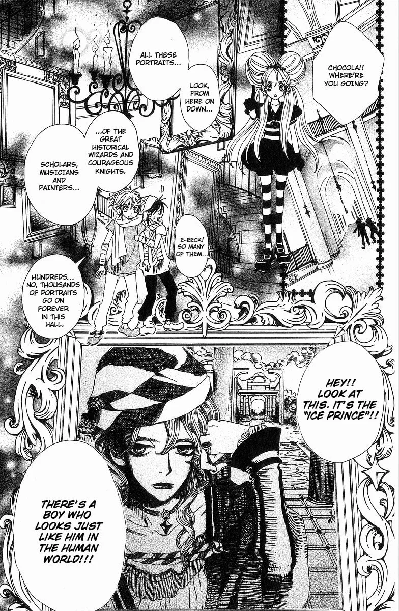Sugar Sugar Rune Chapter 10 page 13 - 