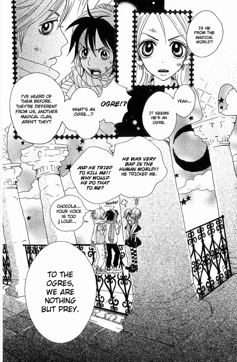 Sugar Sugar Rune Chapter 10 page 14 - 