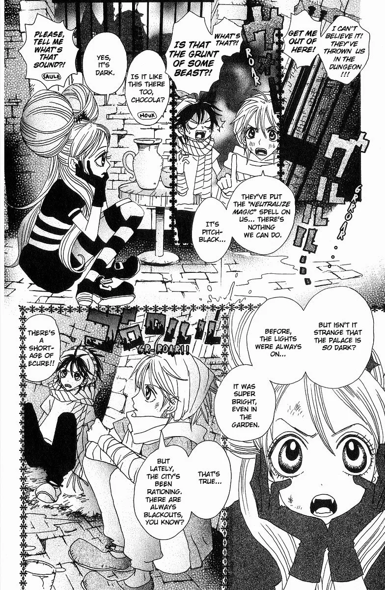 Sugar Sugar Rune Chapter 10 page 16 - 