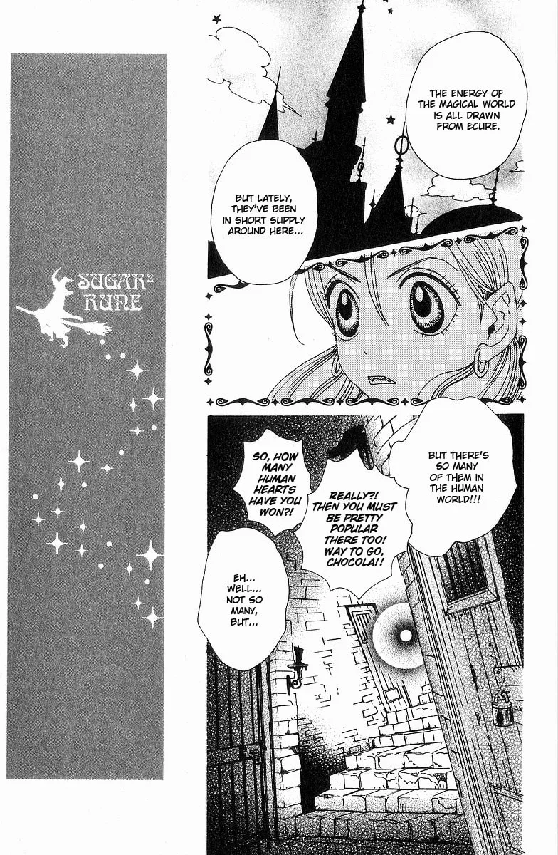 Sugar Sugar Rune Chapter 10 page 17 - 