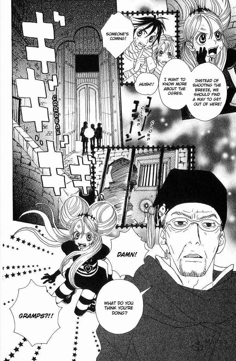 Sugar Sugar Rune Chapter 10 page 18 - 