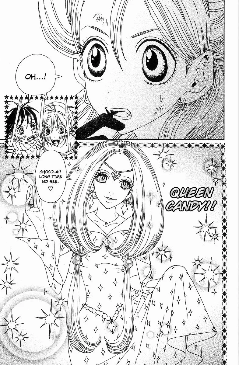 Sugar Sugar Rune Chapter 10 page 19 - 