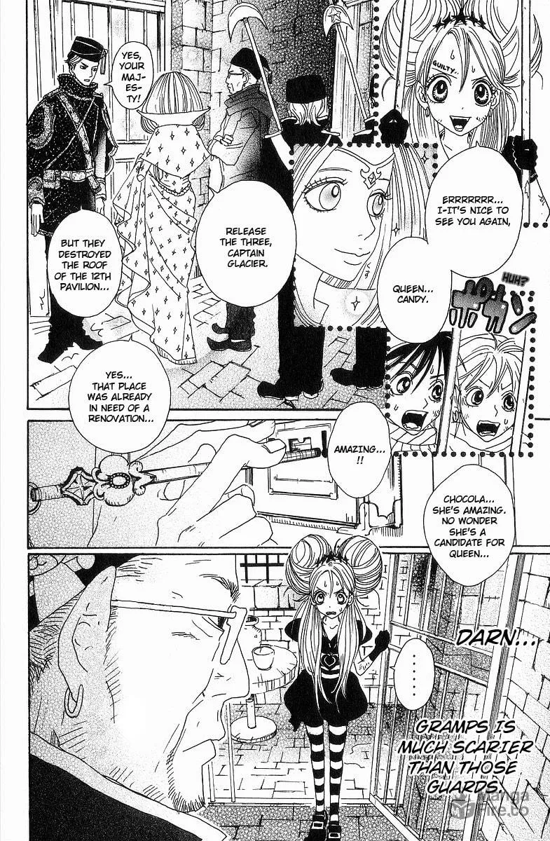Sugar Sugar Rune Chapter 10 page 20 - 