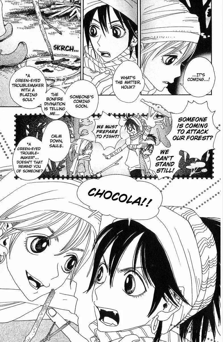 Sugar Sugar Rune Chapter 10 page 3 - 