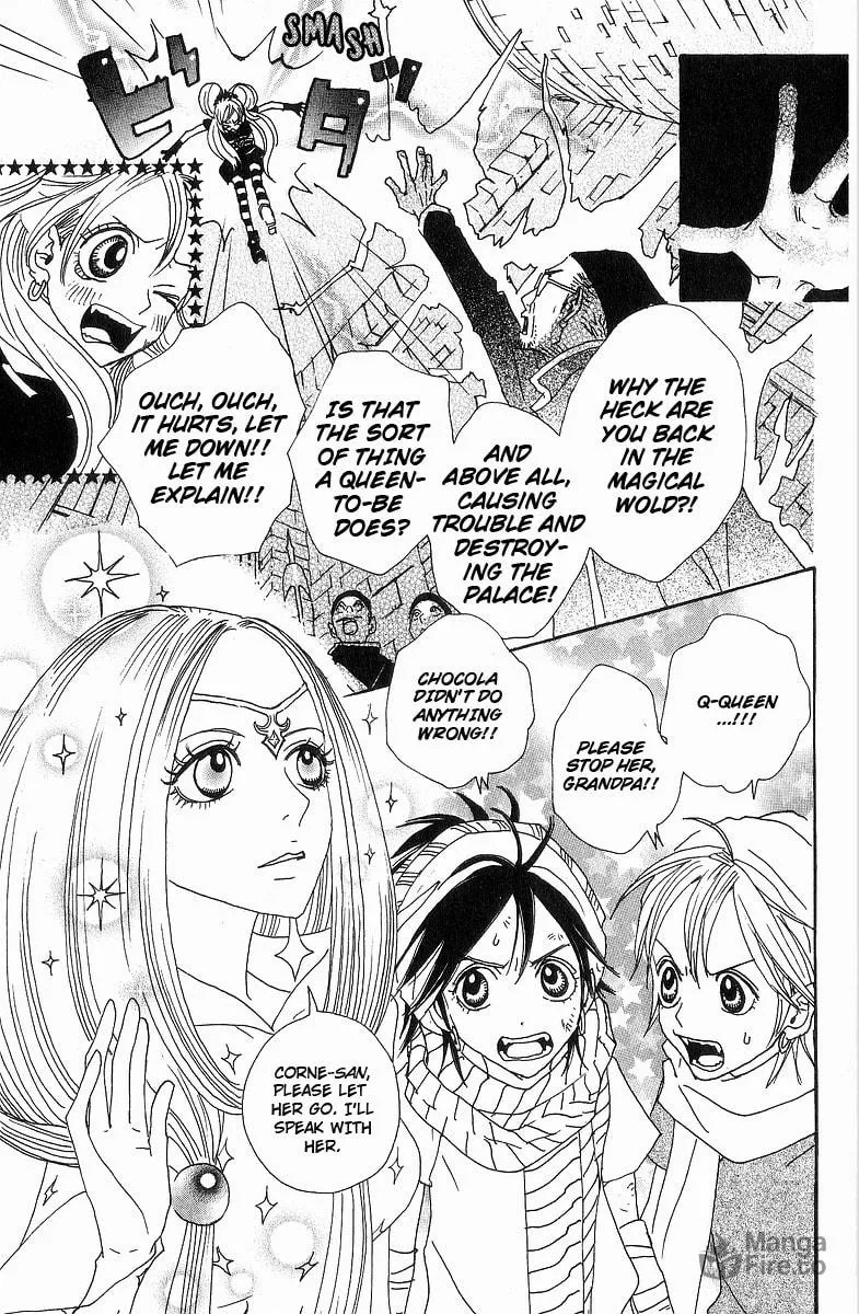 Sugar Sugar Rune Chapter 10 page 21 - 