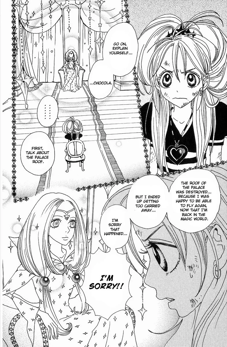 Sugar Sugar Rune Chapter 10 page 22 - 