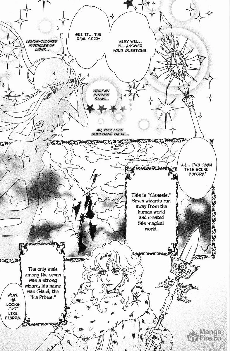 Sugar Sugar Rune Chapter 10 page 25 - 