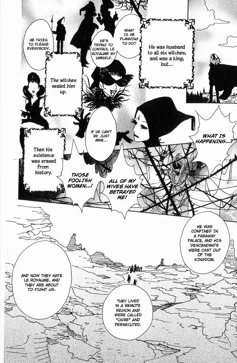 Sugar Sugar Rune Chapter 10 page 26 - 