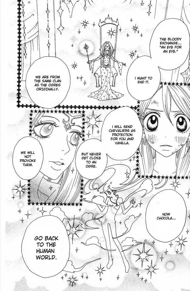 Sugar Sugar Rune Chapter 10 page 28 - 