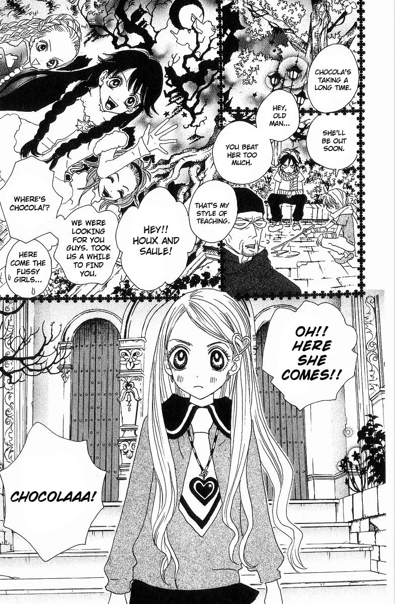 Sugar Sugar Rune Chapter 10 page 29 - 