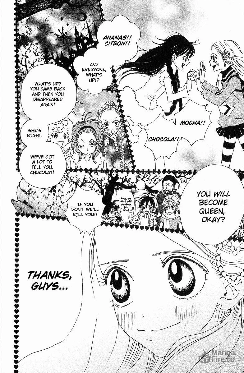 Sugar Sugar Rune Chapter 10 page 30 - 