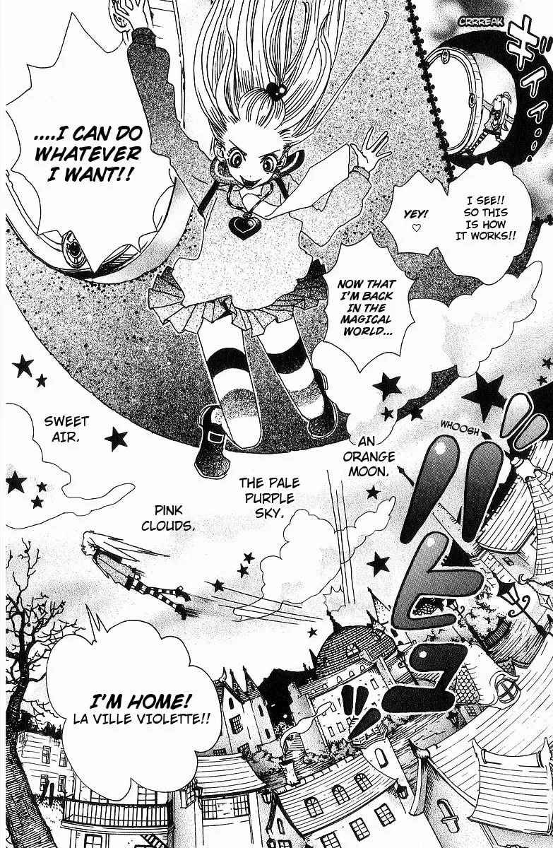 Sugar Sugar Rune Chapter 10 page 4 - 