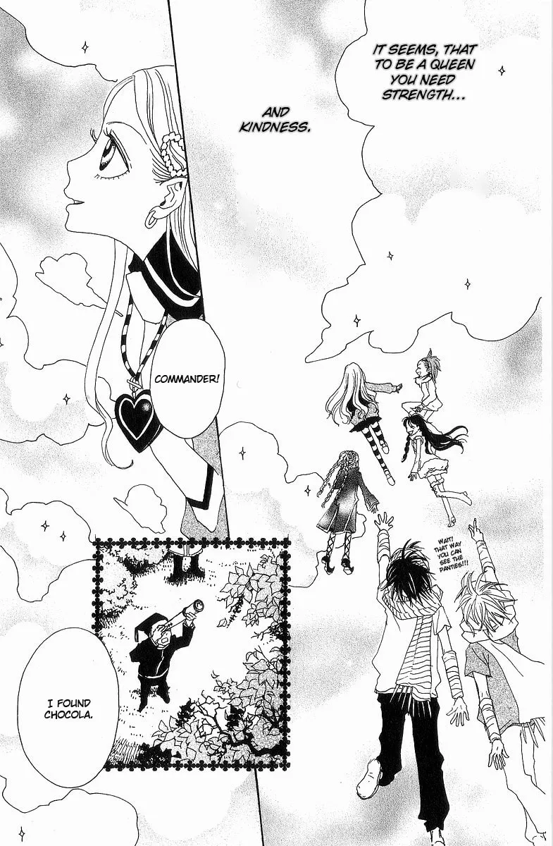 Sugar Sugar Rune Chapter 10 page 31 - 