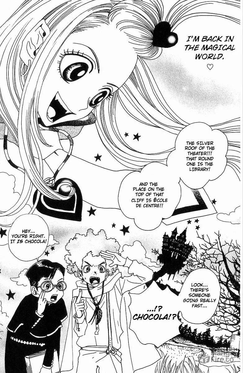 Sugar Sugar Rune Chapter 10 page 5 - 