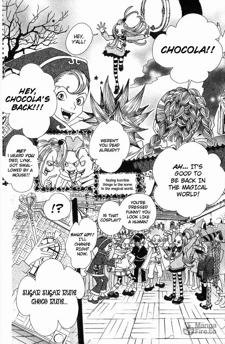 Sugar Sugar Rune Chapter 10 page 6 - 