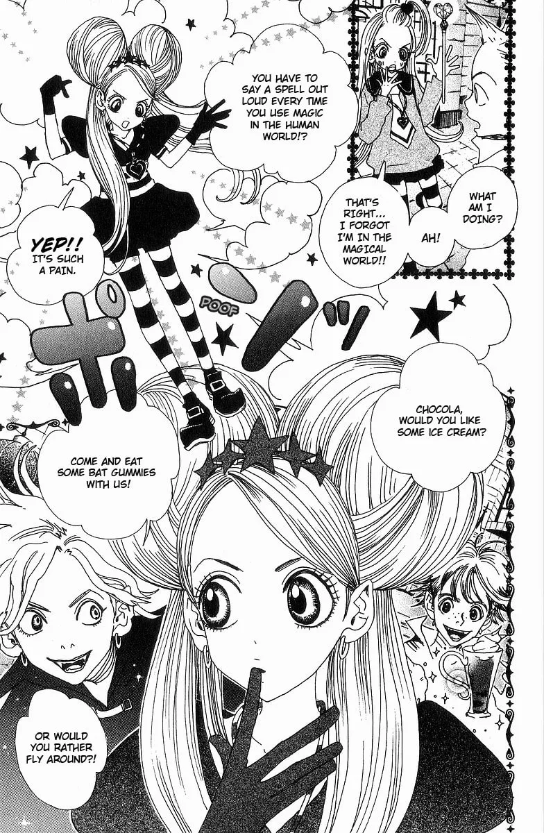 Sugar Sugar Rune Chapter 10 page 7 - 