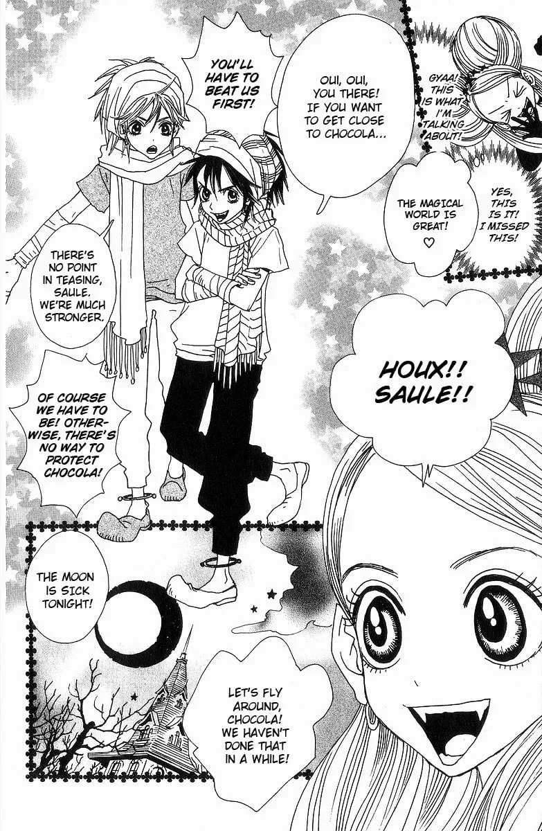 Sugar Sugar Rune Chapter 10 page 8 - 