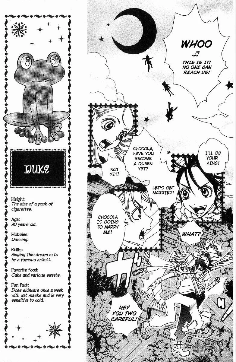 Sugar Sugar Rune Chapter 10 page 9 - 