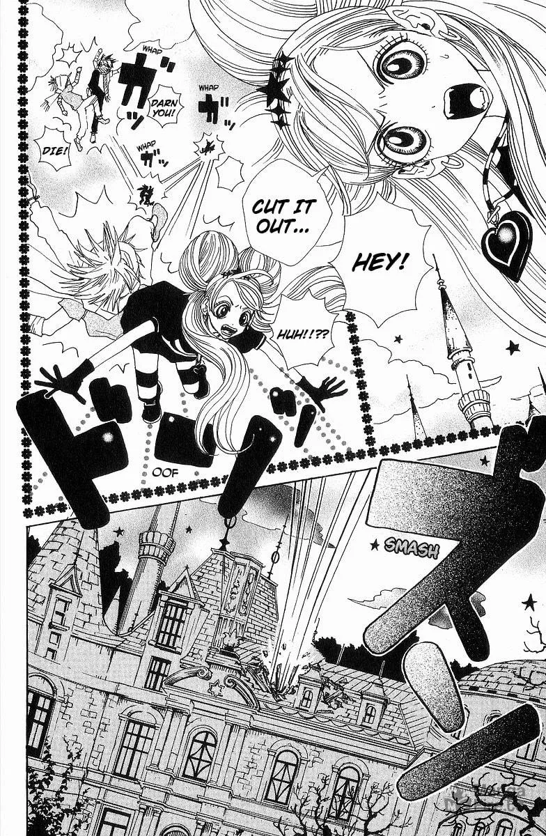 Sugar Sugar Rune Chapter 10 page 10 - 