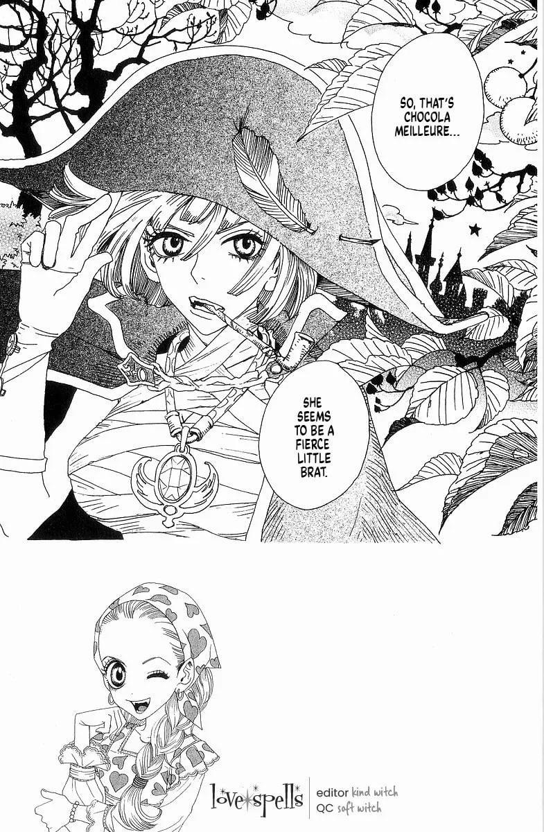 Sugar Sugar Rune Chapter 11 page 2 - 