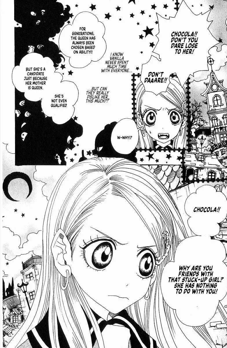 Sugar Sugar Rune Chapter 11 page 13 - 