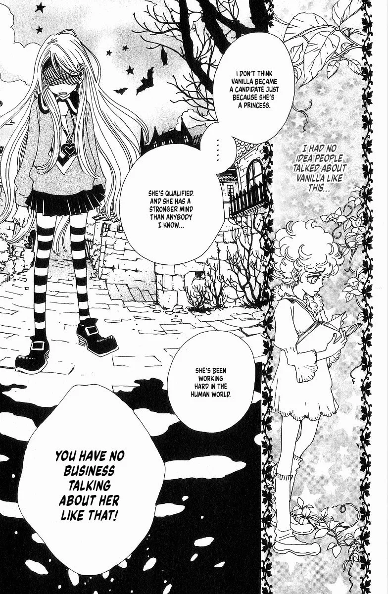 Sugar Sugar Rune Chapter 11 page 14 - 