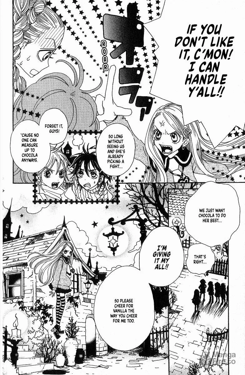Sugar Sugar Rune Chapter 11 page 15 - 