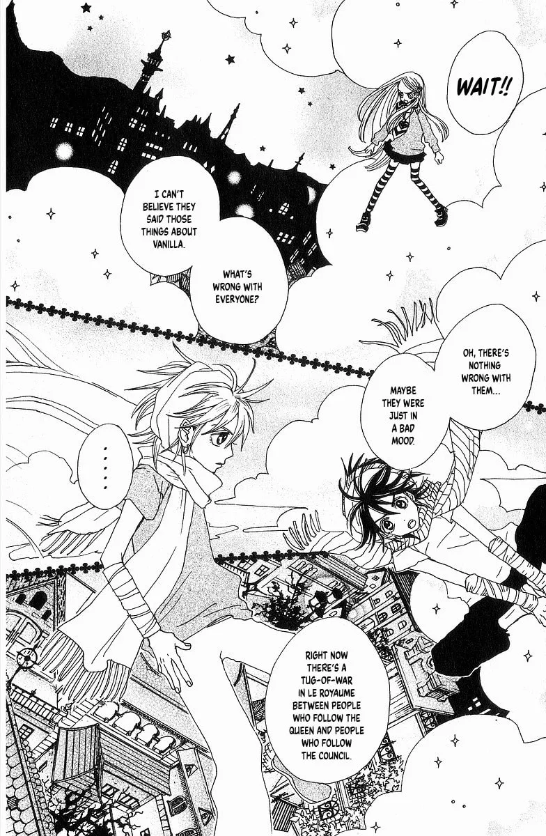 Sugar Sugar Rune Chapter 11 page 17 - 