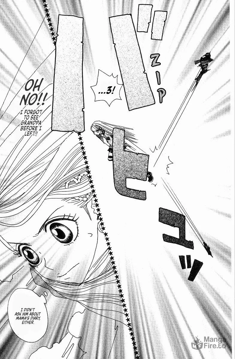 Sugar Sugar Rune Chapter 11 page 20 - 