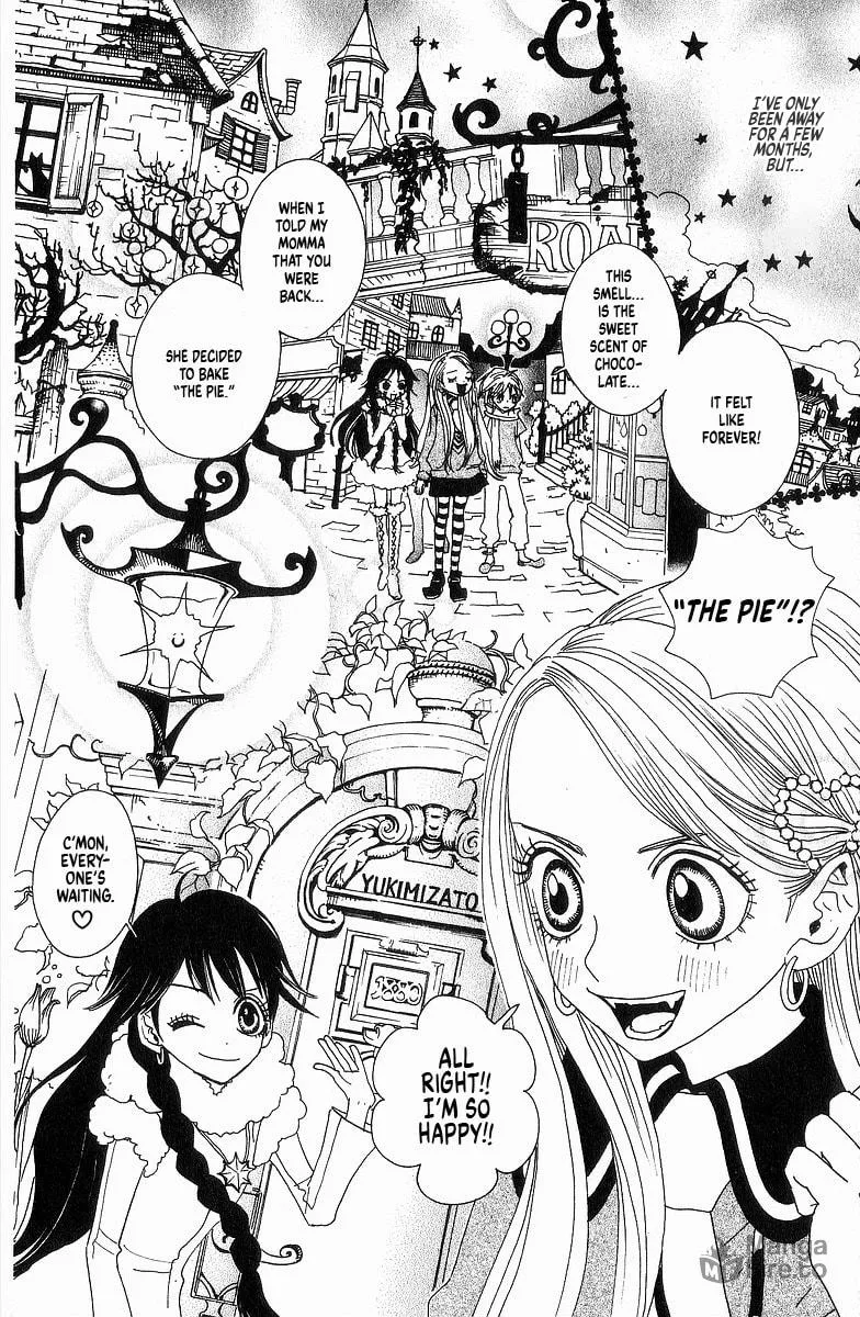 Sugar Sugar Rune Chapter 11 page 3 - 