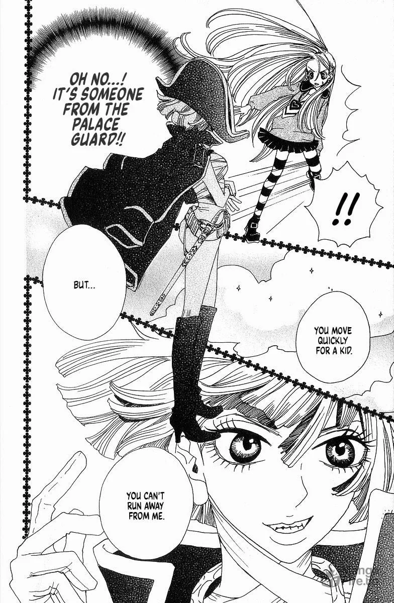 Sugar Sugar Rune Chapter 11 page 21 - 