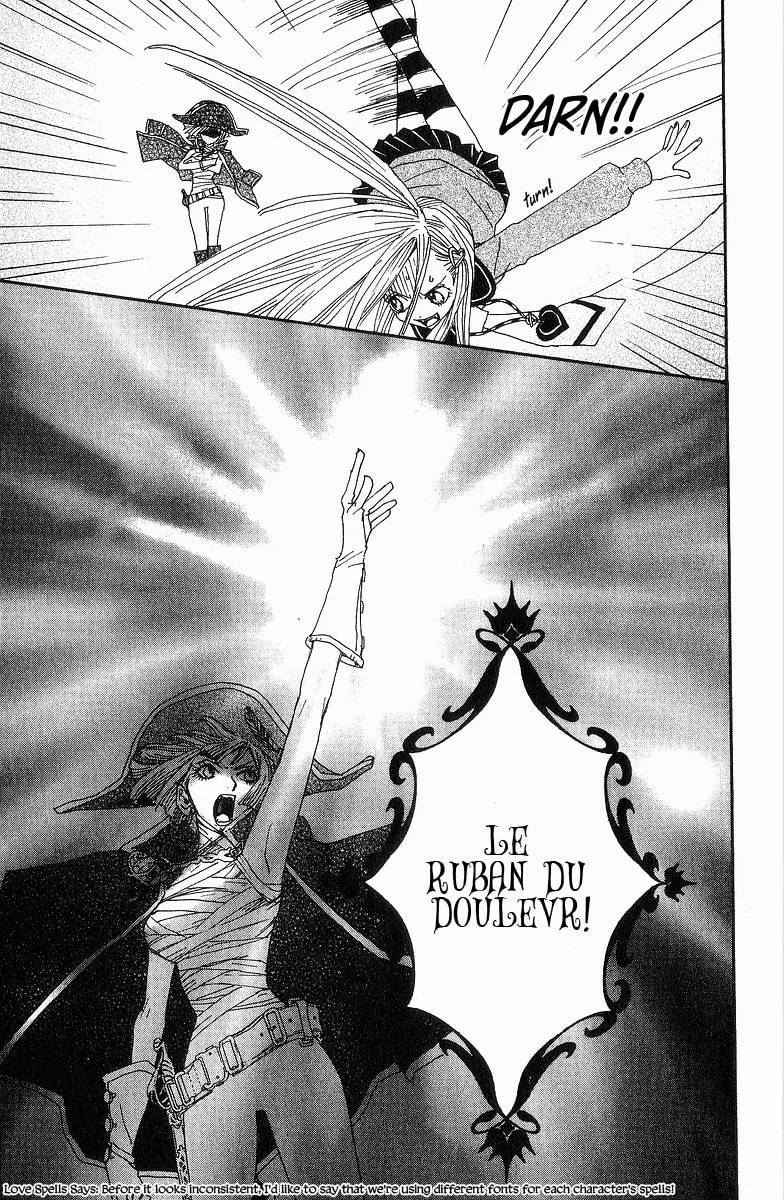 Sugar Sugar Rune Chapter 11 page 22 - 