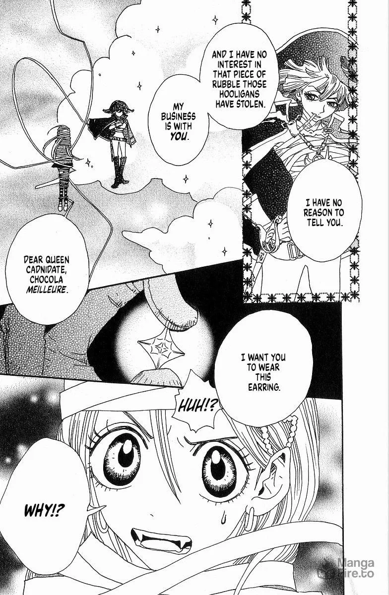 Sugar Sugar Rune Chapter 11 page 24 - 
