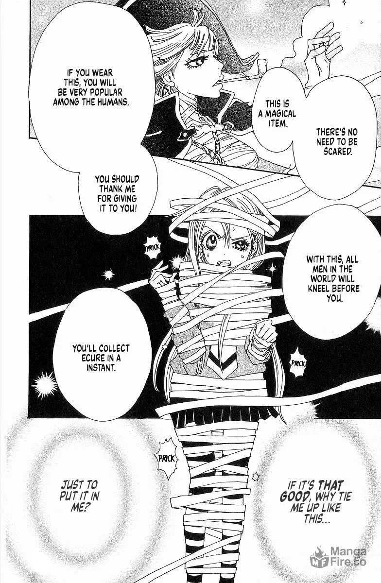 Sugar Sugar Rune Chapter 11 page 25 - 