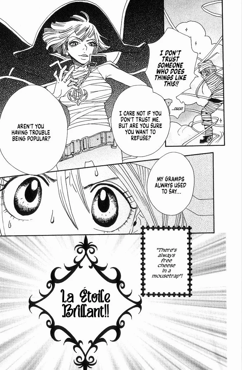 Sugar Sugar Rune Chapter 11 page 26 - 