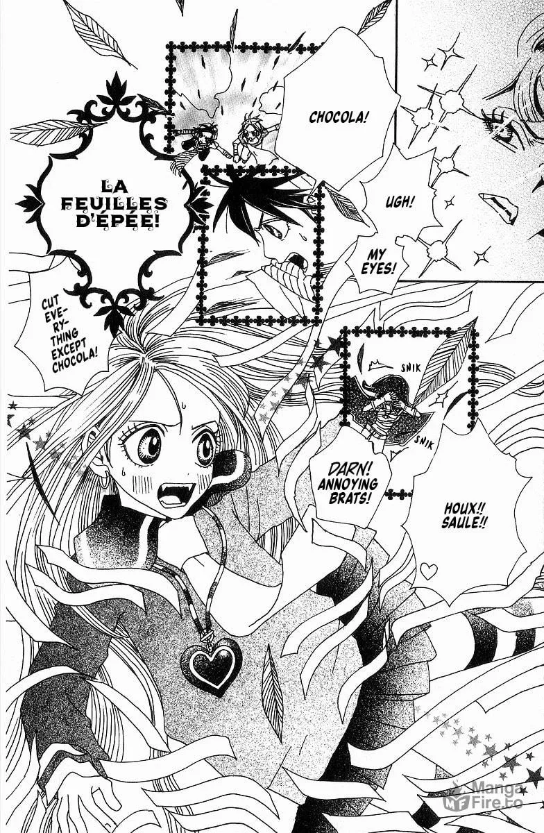 Sugar Sugar Rune Chapter 11 page 27 - 