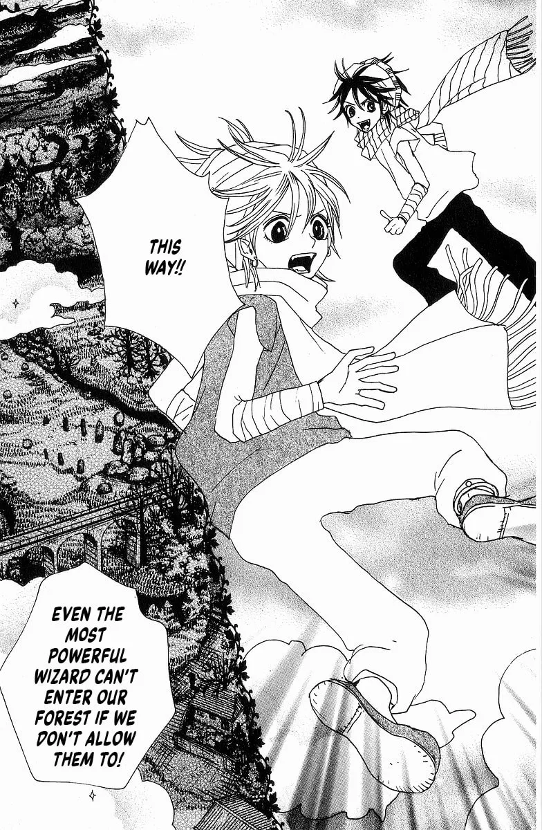 Sugar Sugar Rune Chapter 11 page 28 - 