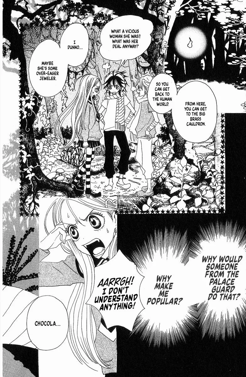 Sugar Sugar Rune Chapter 11 page 29 - 