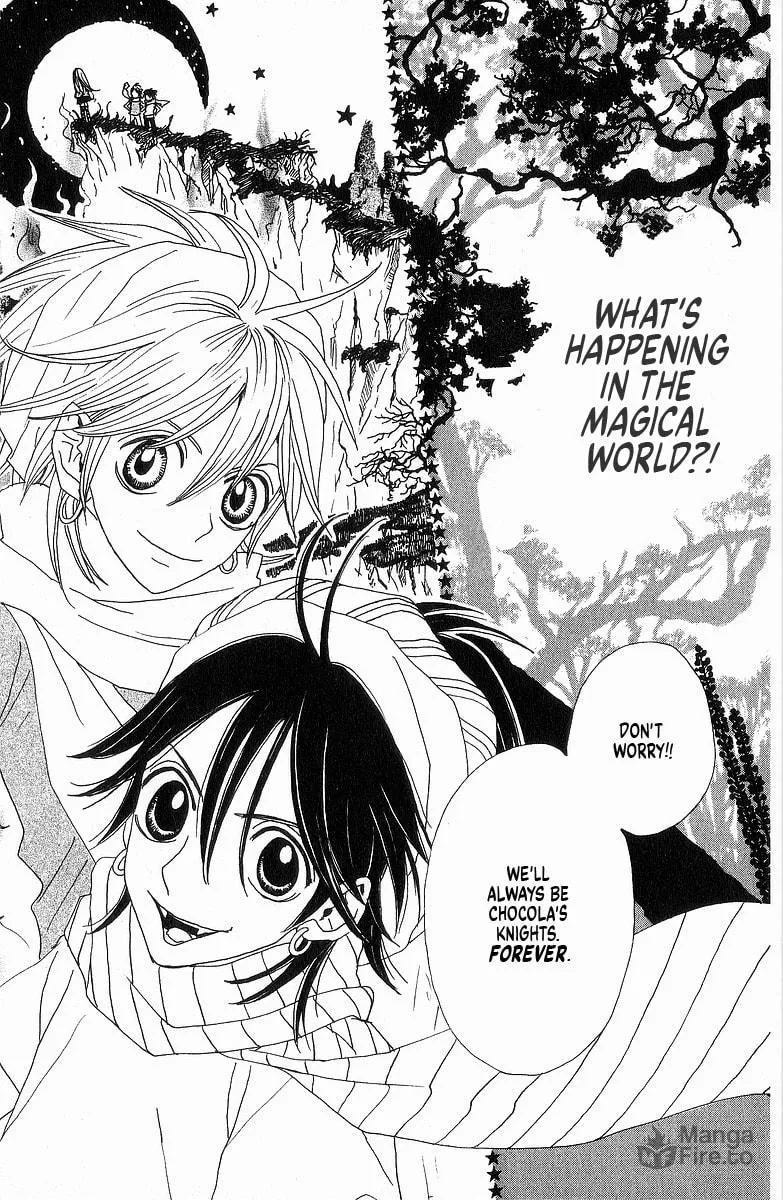 Sugar Sugar Rune Chapter 11 page 30 - 