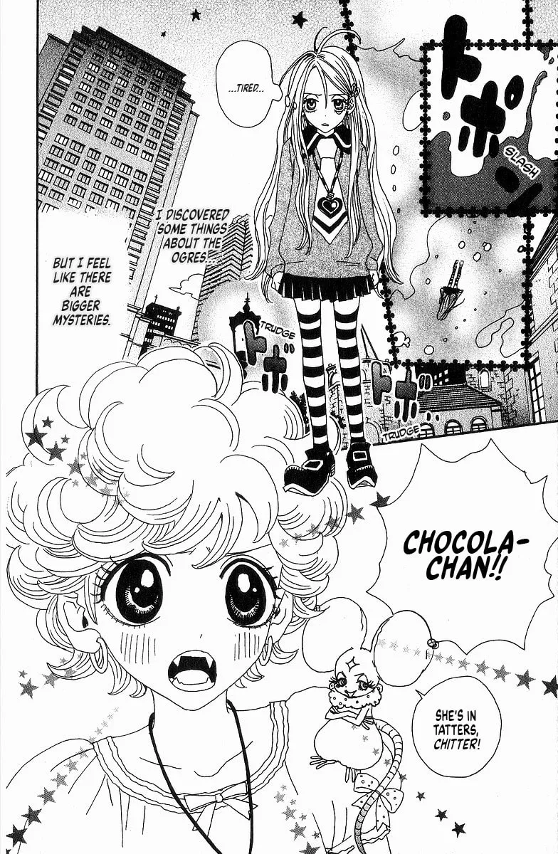 Sugar Sugar Rune Chapter 11 page 31 - 