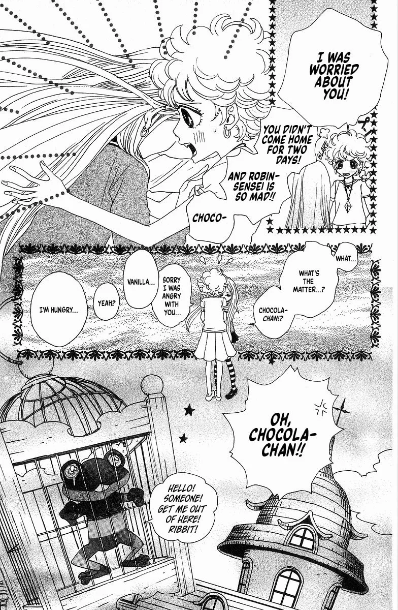 Sugar Sugar Rune Chapter 11 page 32 - 