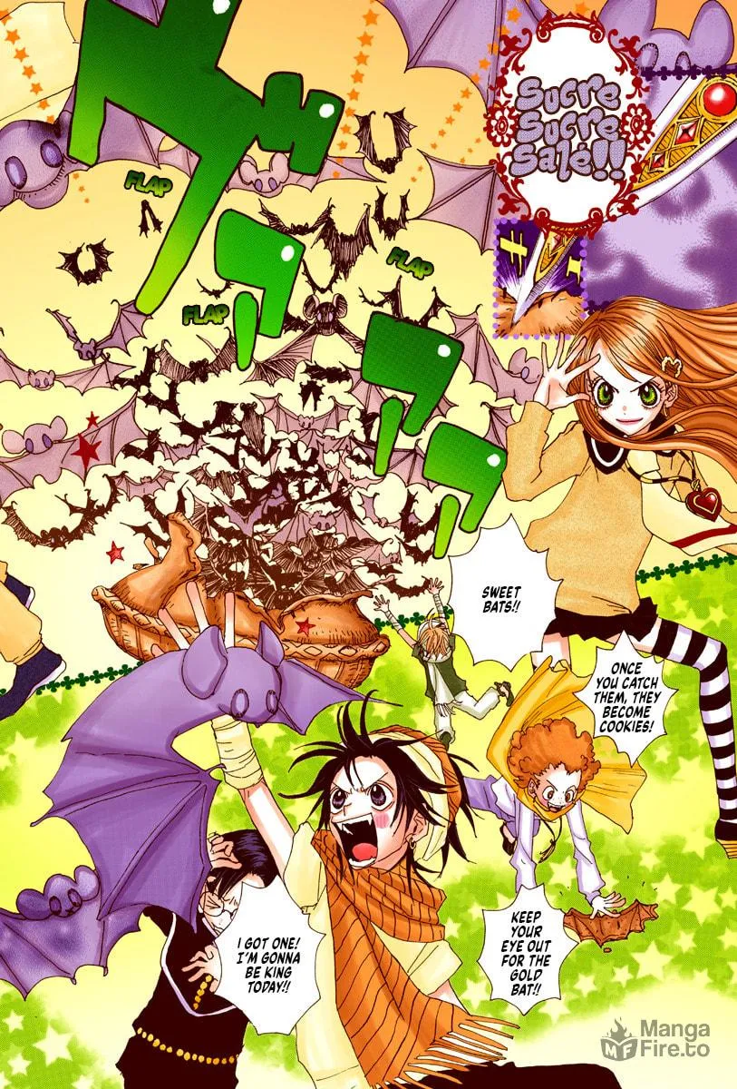 Sugar Sugar Rune Chapter 11 page 5 - 