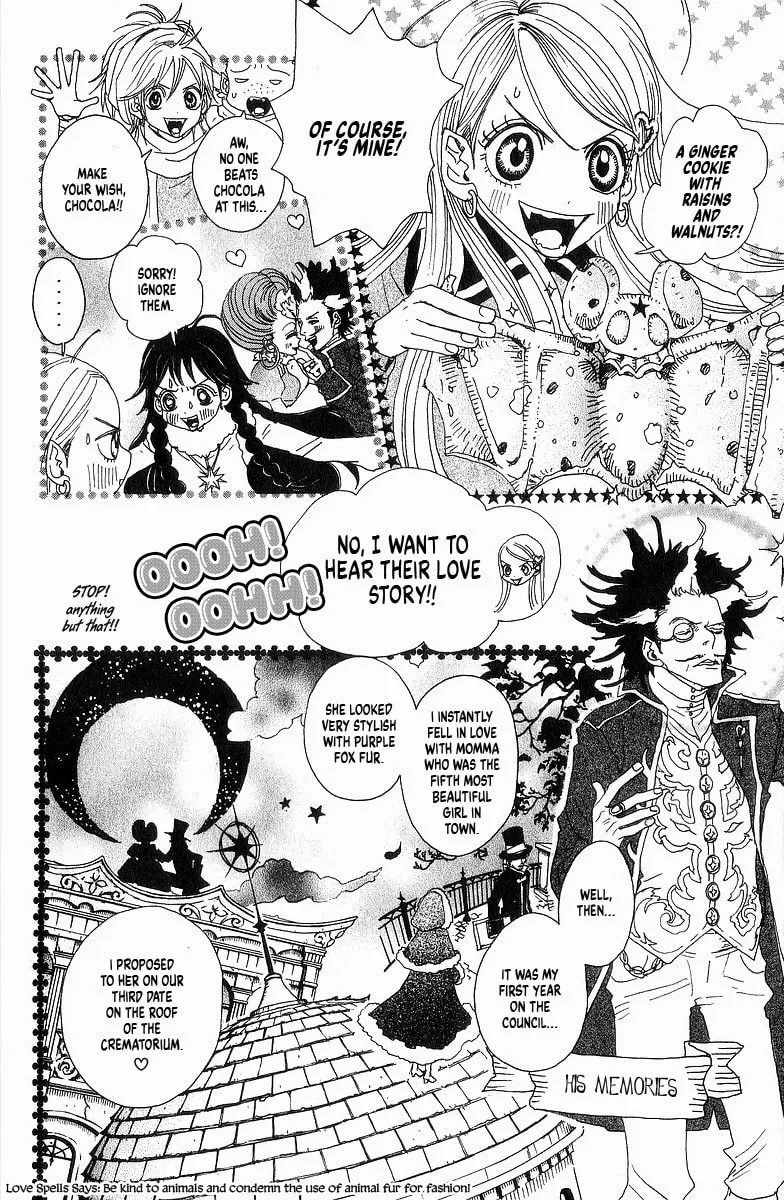 Sugar Sugar Rune Chapter 11 page 7 - 