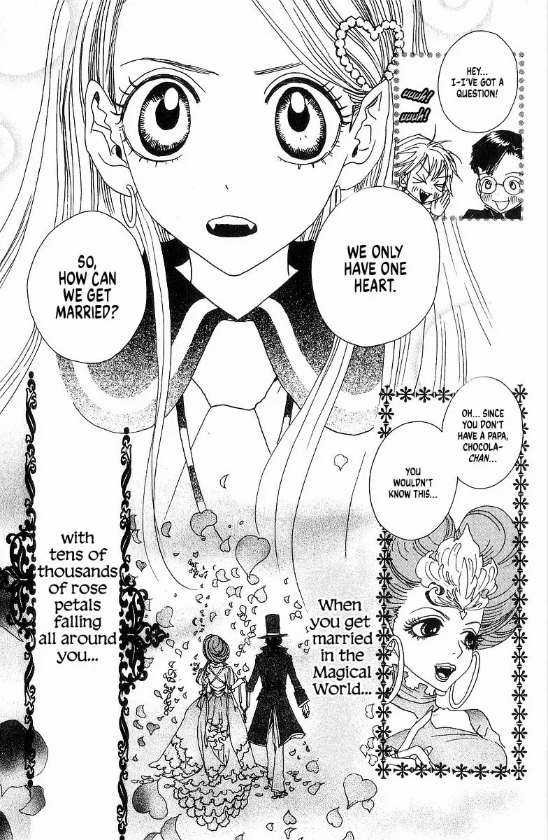 Sugar Sugar Rune Chapter 11 page 8 - 