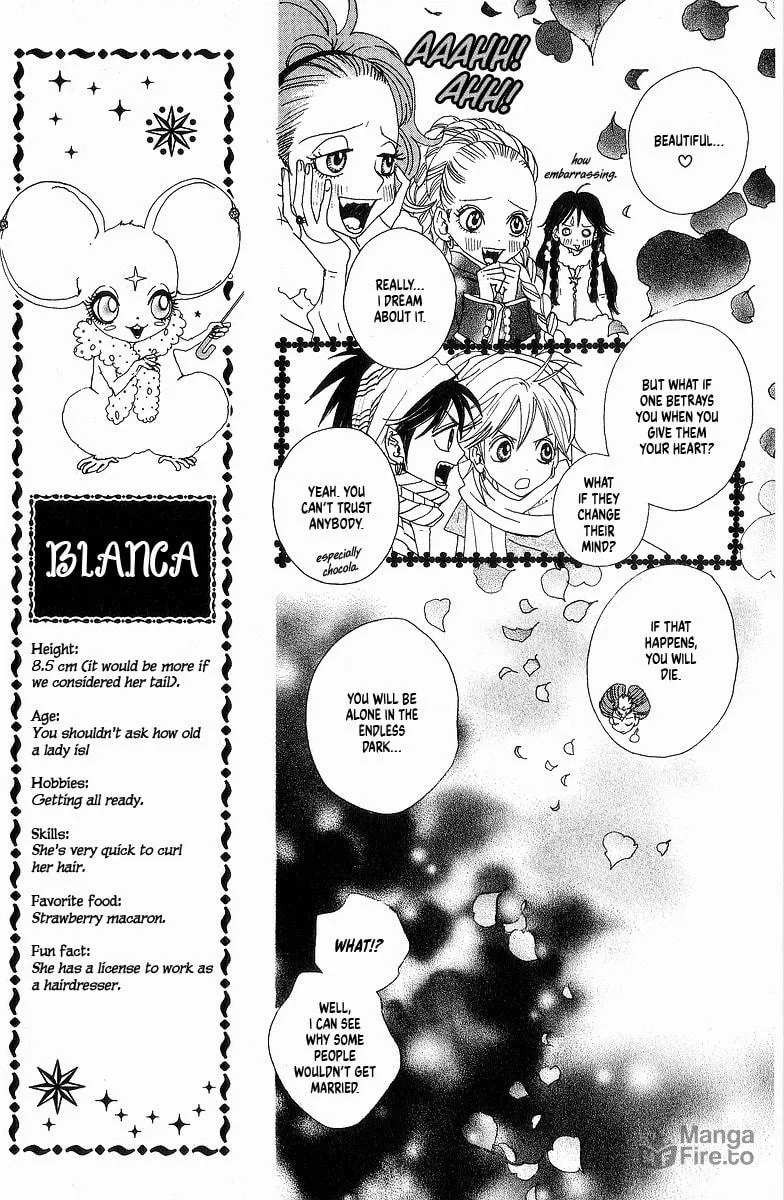Sugar Sugar Rune Chapter 11 page 10 - 