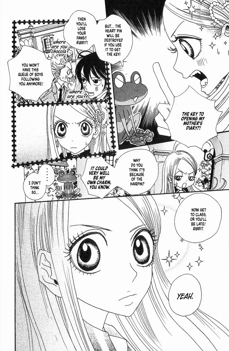 Sugar Sugar Rune Chapter 12 page 14 - 