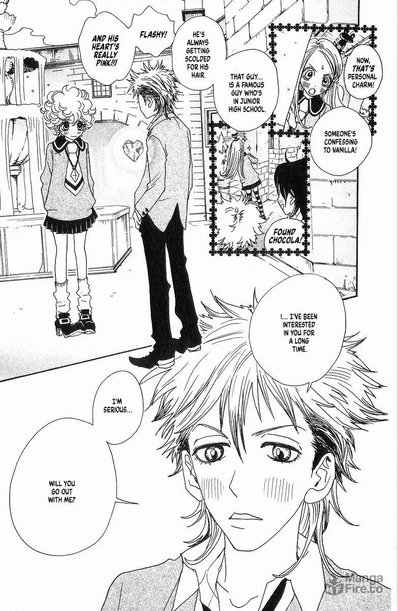 Sugar Sugar Rune Chapter 12 page 15 - 