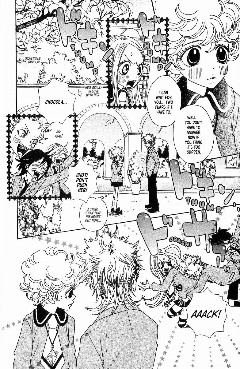 Sugar Sugar Rune Chapter 12 page 16 - 